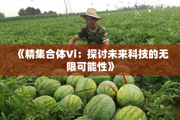 《精集合体Vi：探讨未来科技的无限可能性》