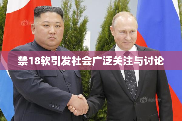 禁18软引发社会广泛关注与讨论