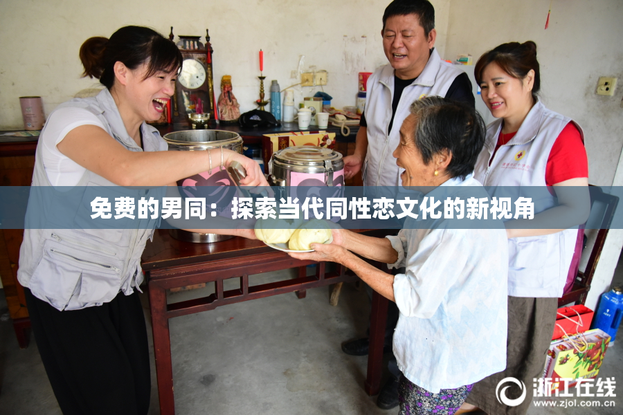 免费的男同：探索当代同性恋文化的新视角