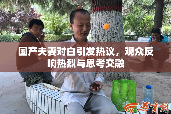 国产夫妻对白引发热议，观众反响热烈与思考交融