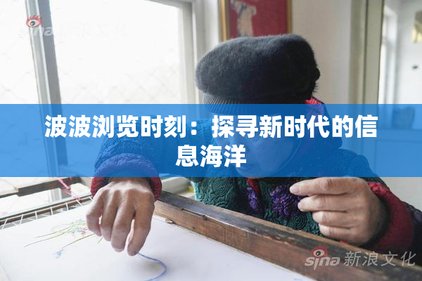 波波浏览时刻：探寻新时代的信息海洋