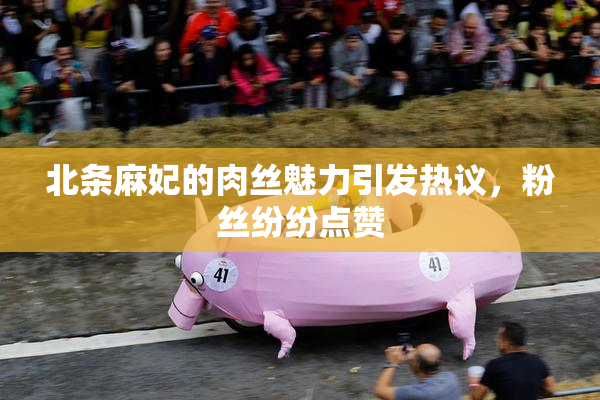 北条麻妃的肉丝魅力引发热议，粉丝纷纷点赞