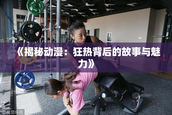 《揭秘动漫：狂热背后的故事与魅力》