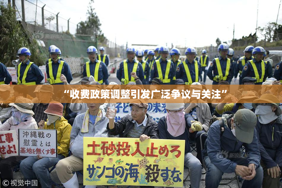 “收费政策调整引发广泛争议与关注”