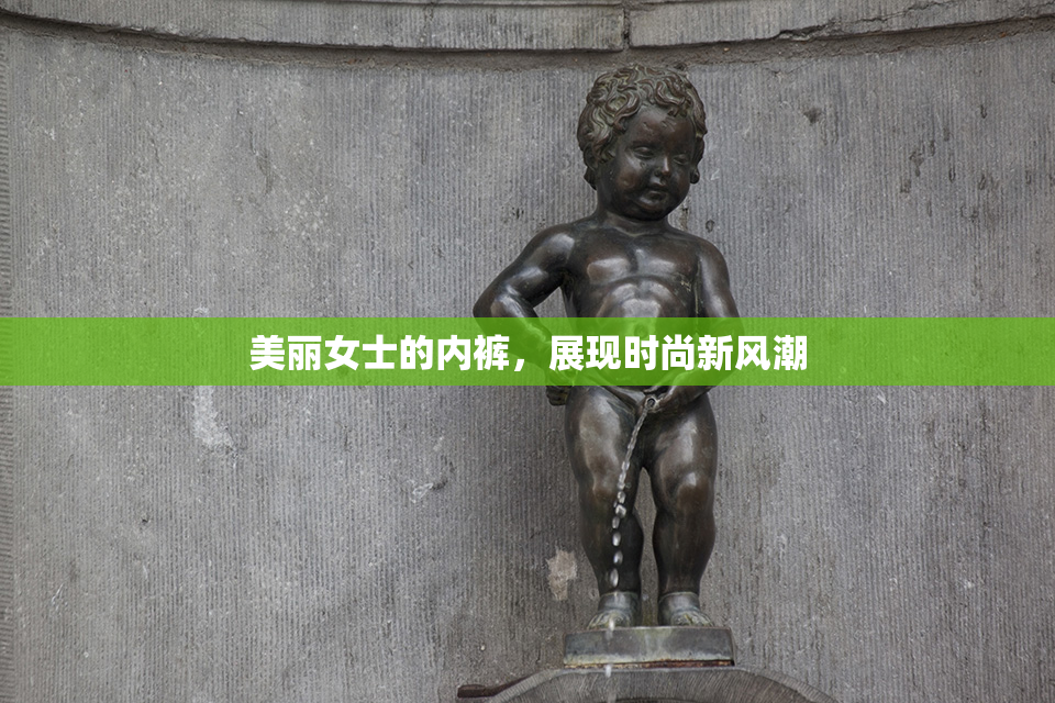 美丽女士的内裤，展现时尚新风潮