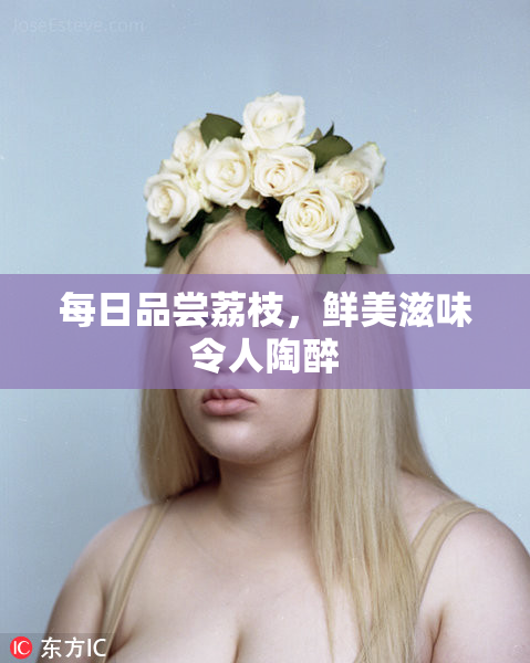每日品尝荔枝，鲜美滋味令人陶醉