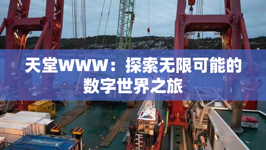 天堂WWW：探索无限可能的数字世界之旅