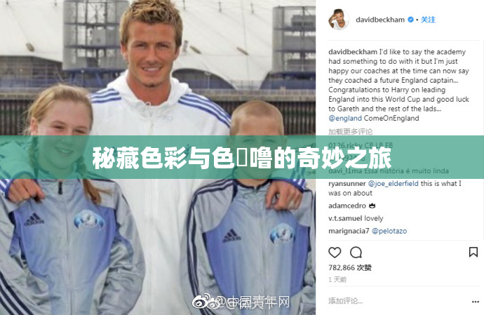 秘藏色彩与色嚕噜的奇妙之旅