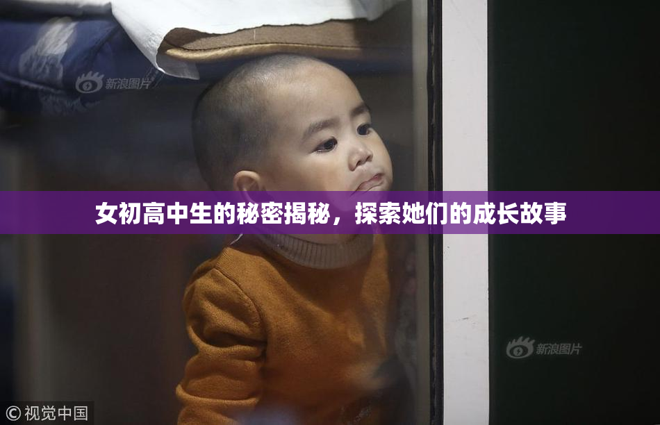 女初高中生的秘密揭秘，探索她们的成长故事