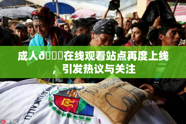 成人🔞在线观看站点再度上线，引发热议与关注