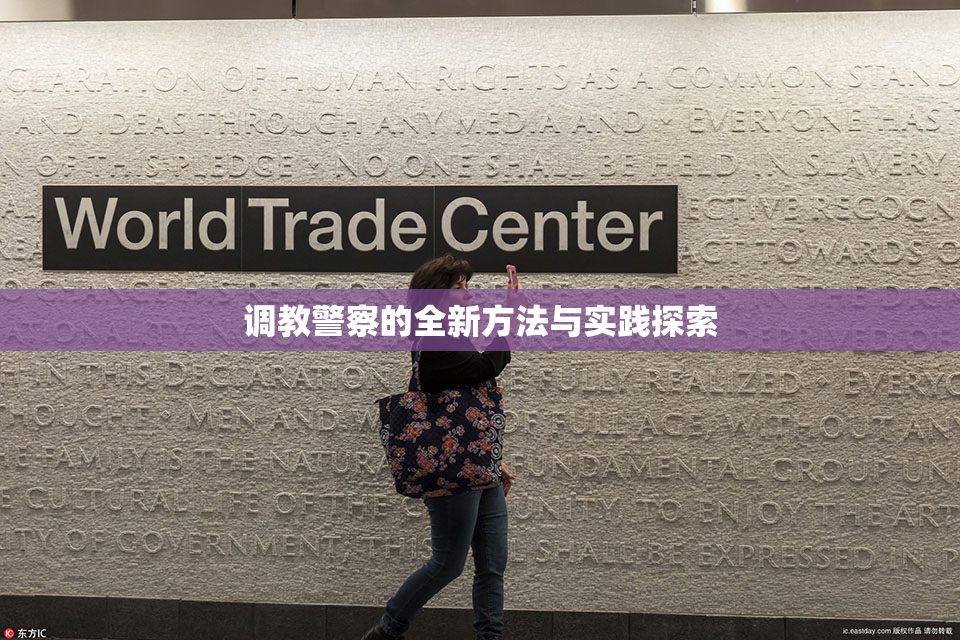 调教警察的全新方法与实践探索