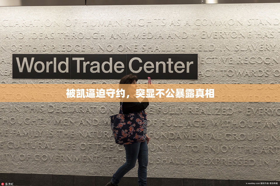 被凯逼迫守约，突显不公暴露真相