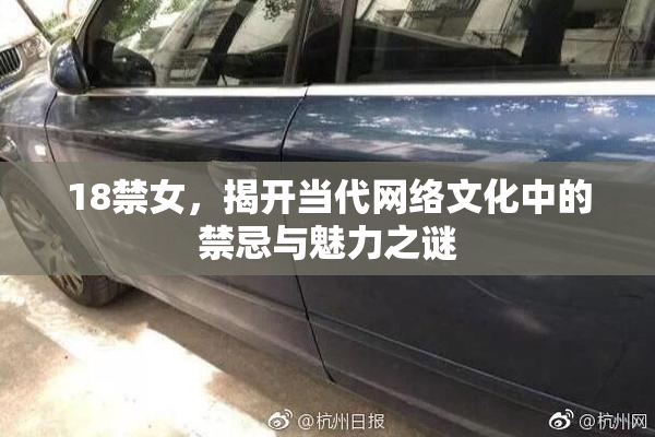 18禁女，揭开当代网络文化中的禁忌与魅力之谜