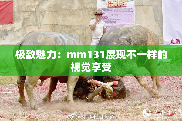 极致魅力：mm131展现不一样的视觉享受
