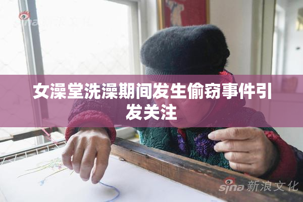 女澡堂洗澡期间发生偷窃事件引发关注