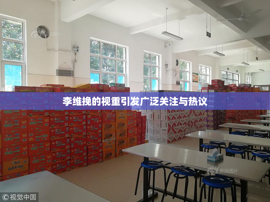 李维挽的视重引发广泛关注与热议