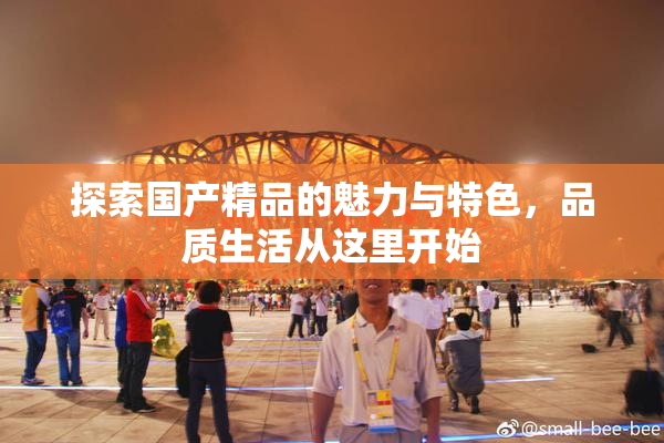探索国产精品的魅力与特色，品质生活从这里开始
