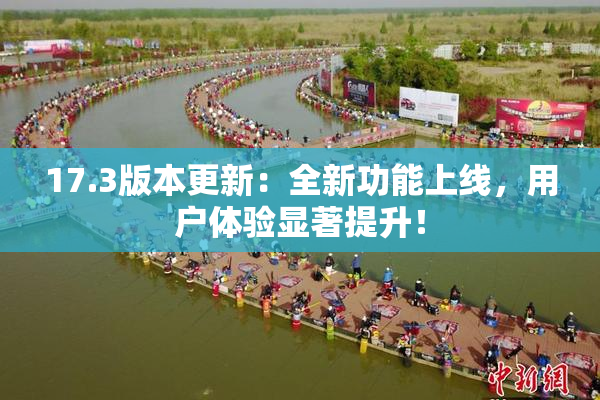 17.3版本更新：全新功能上线，用户体验显著提升！