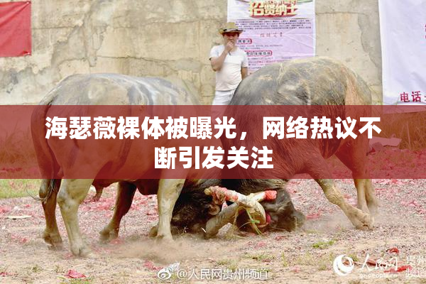 海瑟薇裸体被曝光，网络热议不断引发关注