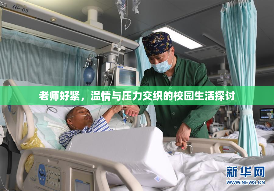 老师好紧，温情与压力交织的校园生活探讨