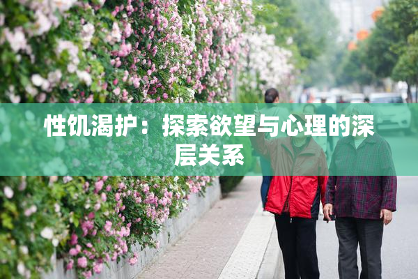 性饥渴护：探索欲望与心理的深层关系
