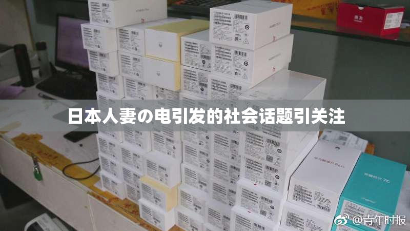 日本人妻の电引发的社会话题引关注
