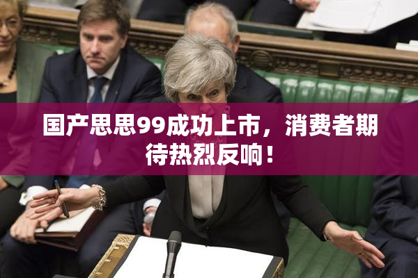 国产思思99成功上市，消费者期待热烈反响！