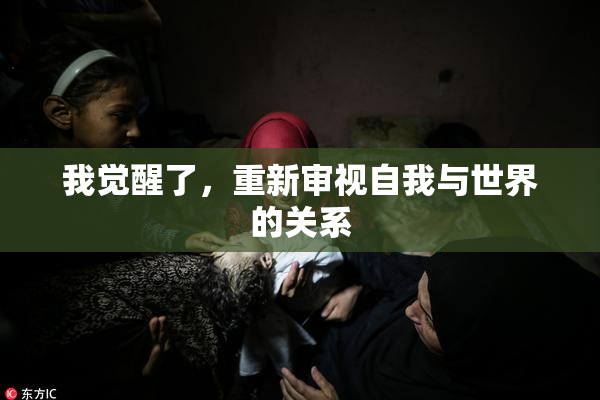 我觉醒了，重新审视自我与世界的关系