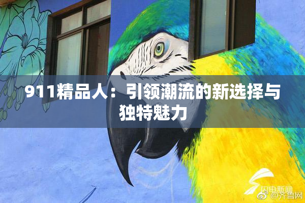 911精品人：引领潮流的新选择与独特魅力