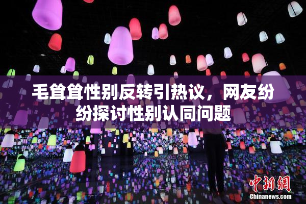 毛耸耸性别反转引热议，网友纷纷探讨性别认同问题