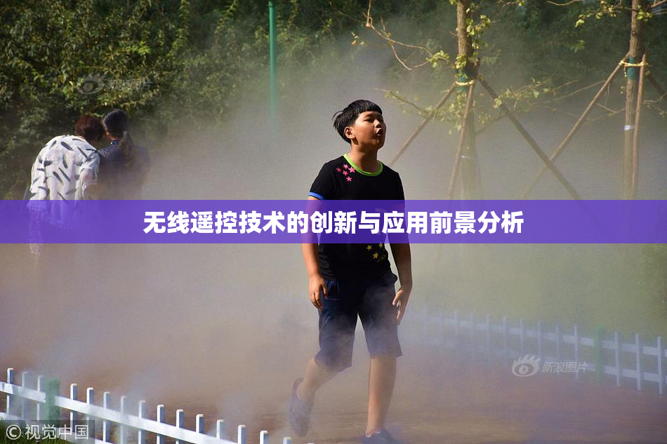无线遥控技术的创新与应用前景分析
