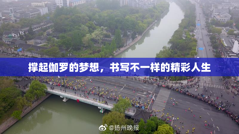撑起伽罗的梦想，书写不一样的精彩人生
