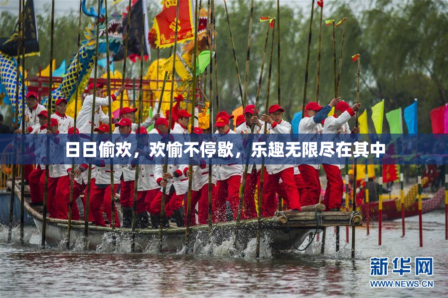 日日偷欢，欢愉不停歇，乐趣无限尽在其中