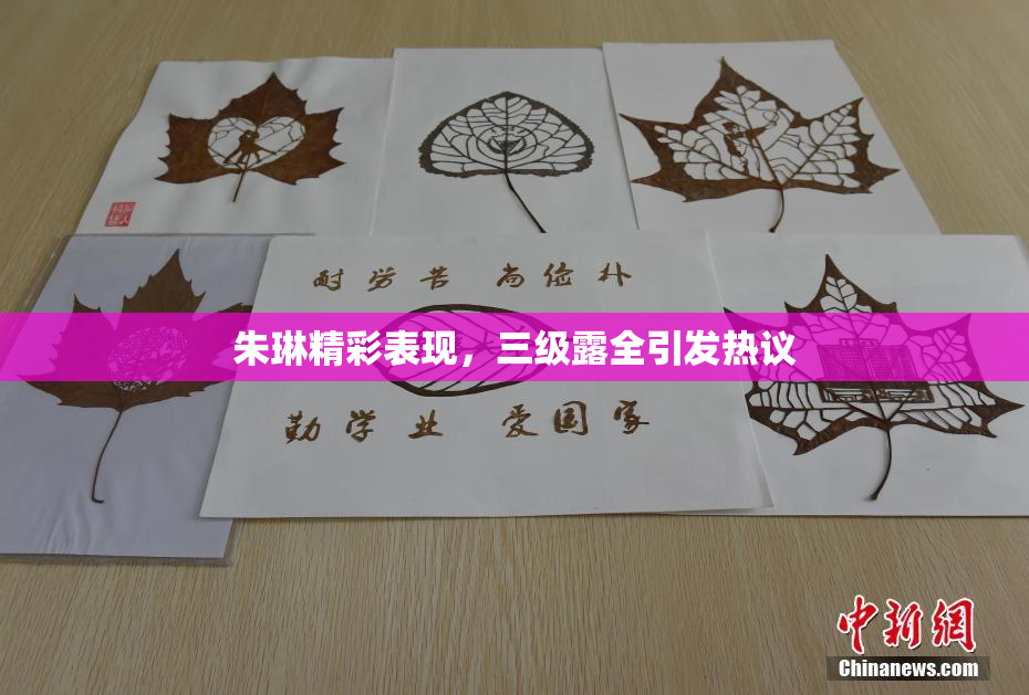 朱琳精彩表现，三级露全引发热议