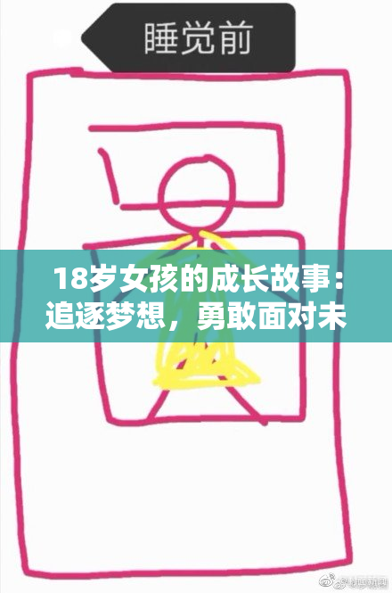 18岁女孩的成长故事：追逐梦想，勇敢面对未来挑战