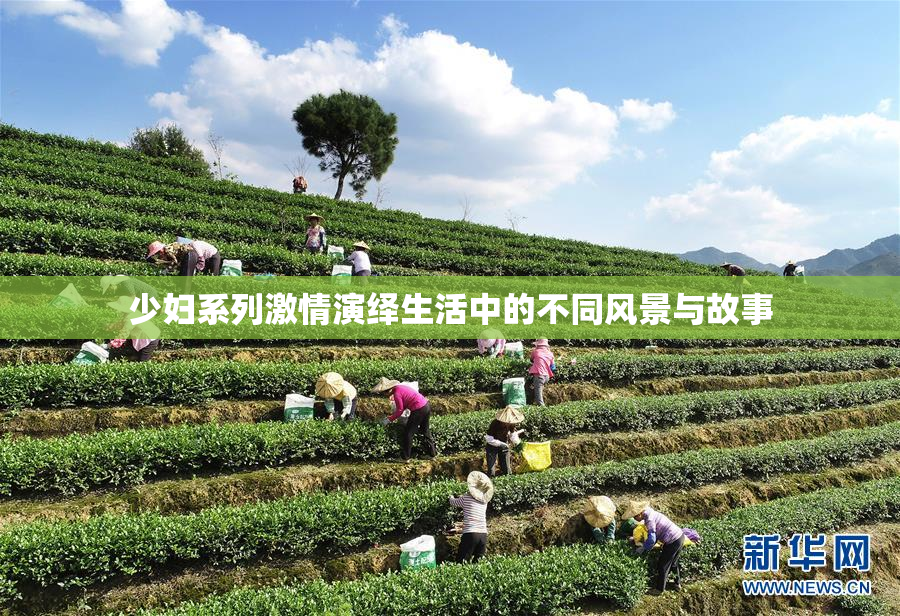 少妇系列激情演绎生活中的不同风景与故事