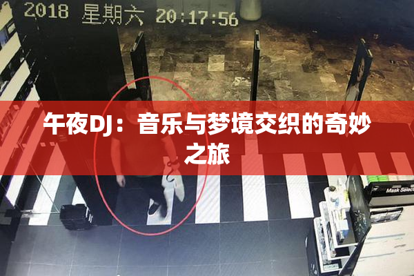午夜DJ：音乐与梦境交织的奇妙之旅