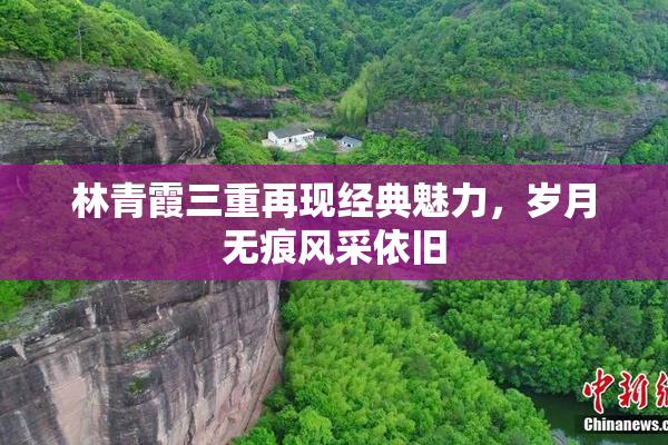 林青霞三重再现经典魅力，岁月无痕风采依旧