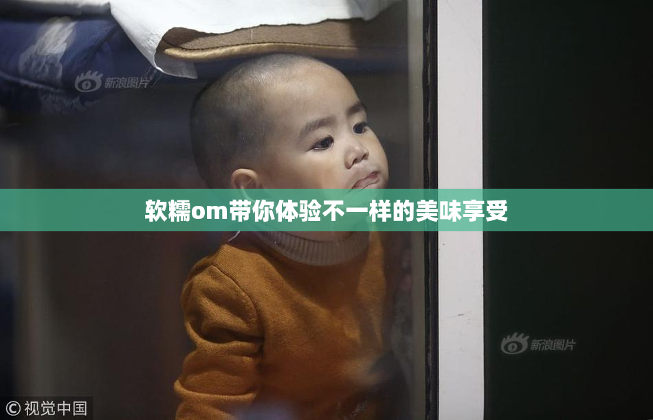 软糯om带你体验不一样的美味享受