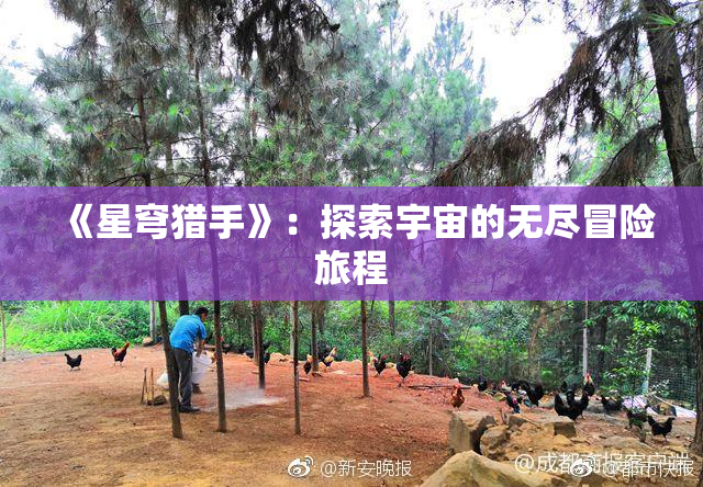 《星穹猎手》：探索宇宙的无尽冒险旅程