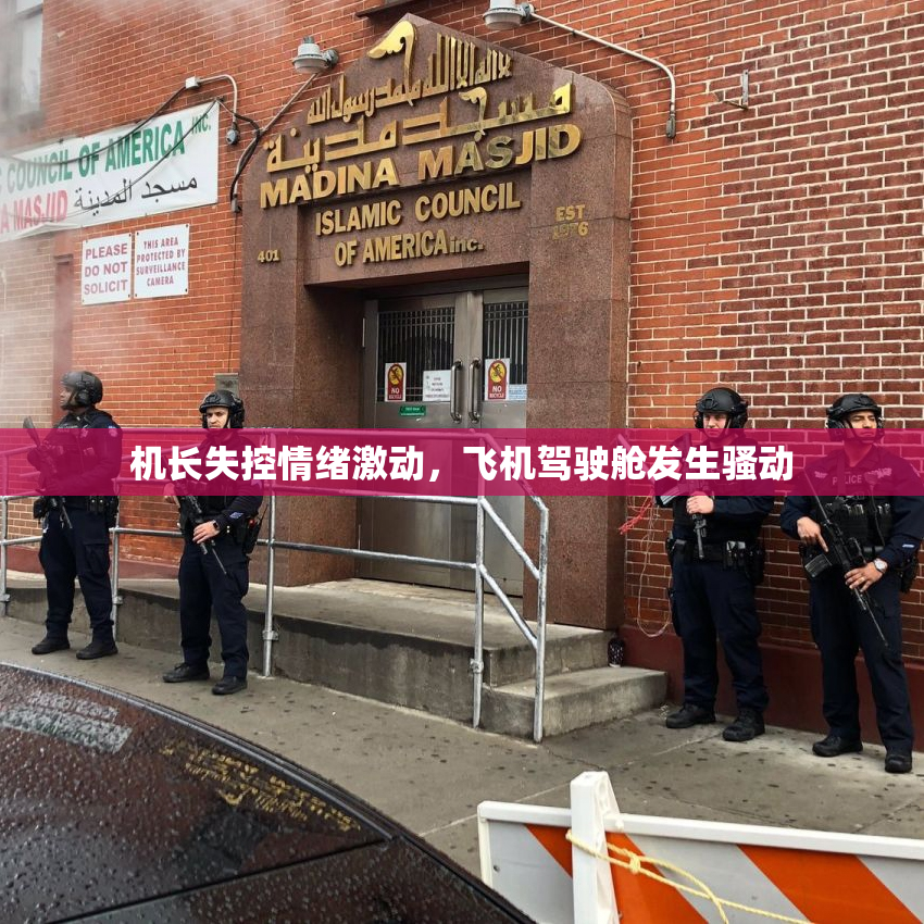机长失控情绪激动，飞机驾驶舱发生骚动