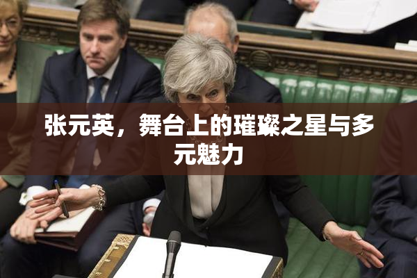张元英，舞台上的璀璨之星与多元魅力