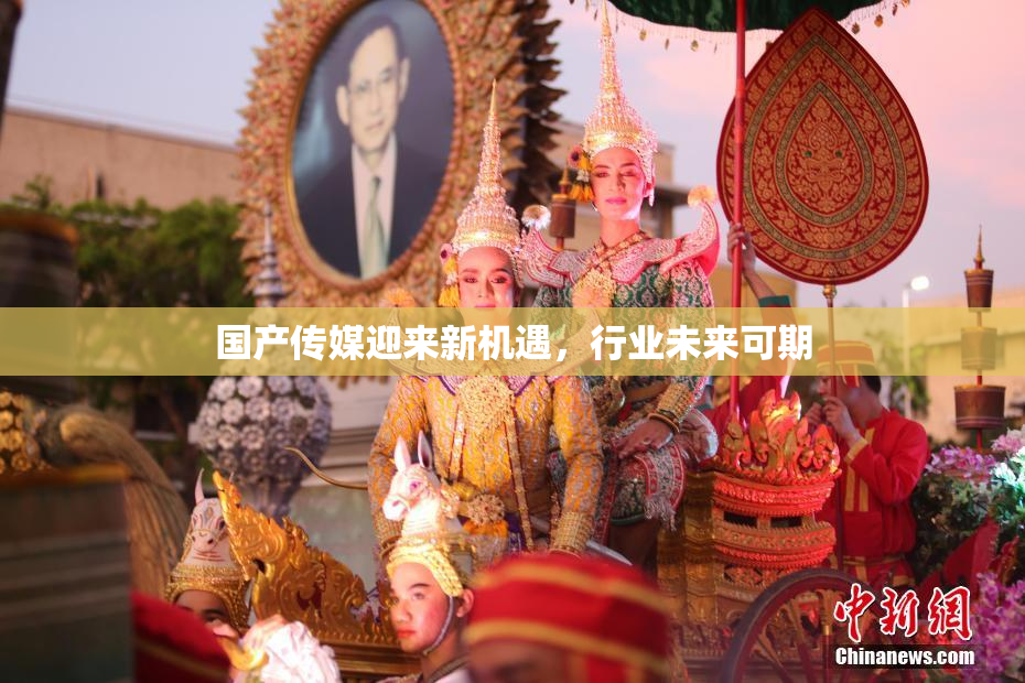 国产传媒迎来新机遇，行业未来可期