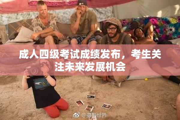 成人四级考试成绩发布，考生关注未来发展机会