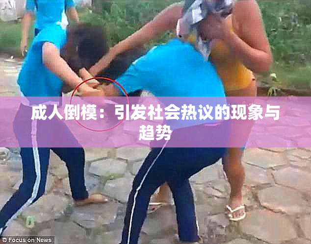 成人倒模：引发社会热议的现象与趋势