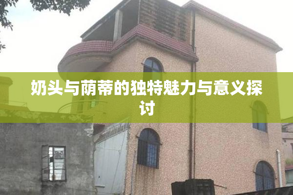 奶头与荫蒂的独特魅力与意义探讨
