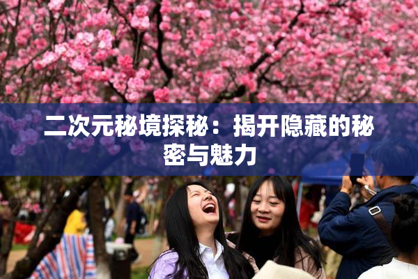 二次元秘境探秘：揭开隐藏的秘密与魅力