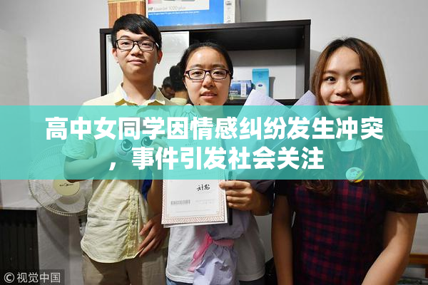 高中女同学因情感纠纷发生冲突，事件引发社会关注