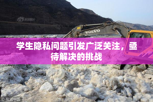 学生隐私问题引发广泛关注，亟待解决的挑战