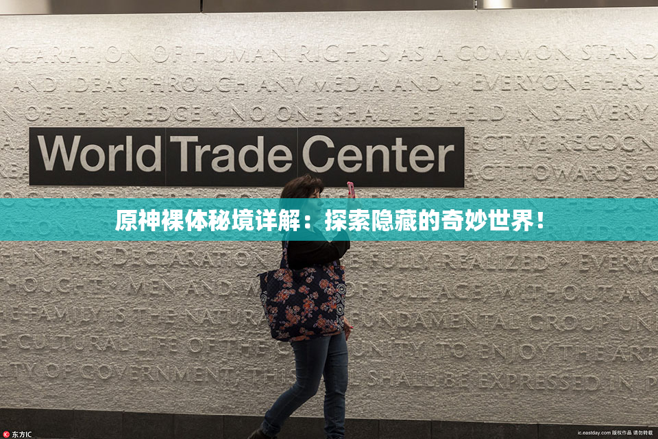 原神裸体秘境详解：探索隐藏的奇妙世界！